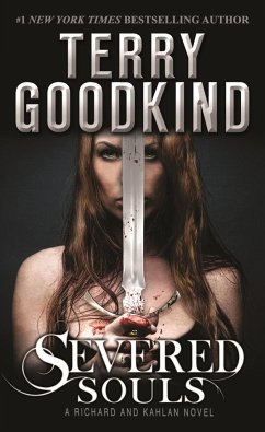 Severed Souls - Goodkind, Terry
