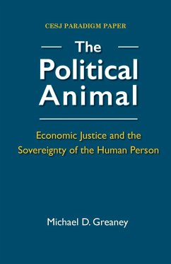 The Political Animal - Greaney, Michael D.