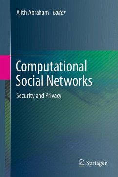 Computational Social Networks