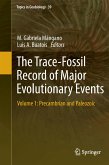 The Trace-Fossil Record of Major Evolutionary Events