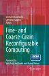 Fine- and Coarse-Grain Reconfigurable... - Bild 1