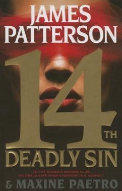 14th Deadly Sin - Patterson, James; Paetro, Maxine