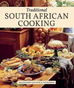 Traditional South African Cooking - van Wyk, Magdaleen