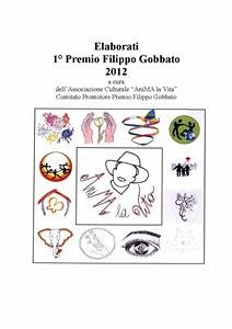 Cover Elaborati 1° Premio Filippo Gobbato 2012 (eBook, PDF)