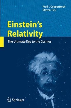 Einstein's Relativity - Cooperstock, Fred I;Tieu, Steven