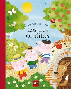 Los tres cerditos - Rowe, Helen