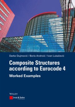 Composite Structures according to Eurocode 4 - Dujmovic, Darko; Androic, Boris; Lukacevic, Ivan
