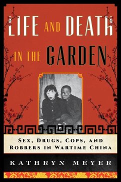 Cover Life and Death in the Garden (eBook, ePUB)