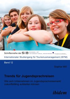 Trends für Jugendsprachreisen - Will, Sophia