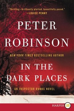 In the Dark Places - Robinson, Peter