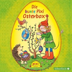 Pixi Hören: Die bunte Pixi-Osterbox - Schulmeyer, Heribert