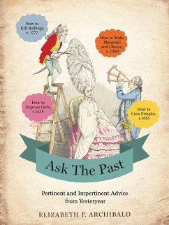 Ask the Past - Archibald, Elizabeth P