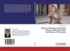 Rhesus Monkey and Avian Fauna of Bir Bara Ban Sanctuary of Haryana - Shekhar, Chander