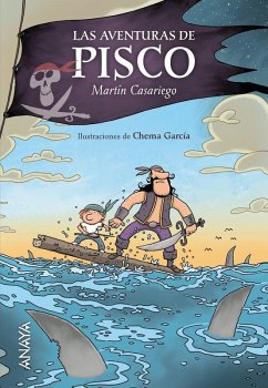 Cover Las aventuras de Pisco