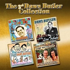 The 3rd Daws Butler Collection: Incredibly More from the Voice of Yogi Bear - Bevilacqua, Joe