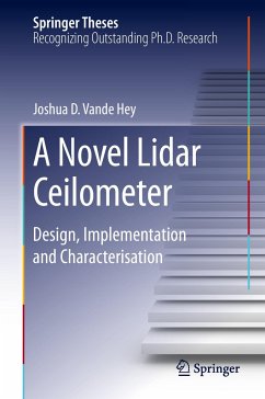 A Novel Lidar Ceilometer - Vande Hey, Joshua D.