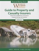 Weiss Ratings Guide to Property & Casualty Insurers, Spring 2015