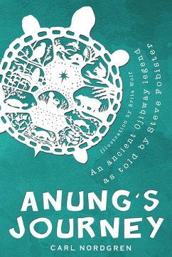 Anung's Journey - Nordgren, Carl