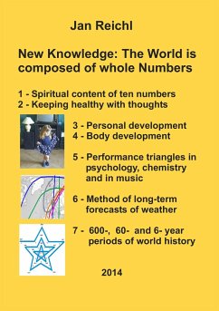 New Knowledge: The World is composed of whole Numbers - Reichl, Jan