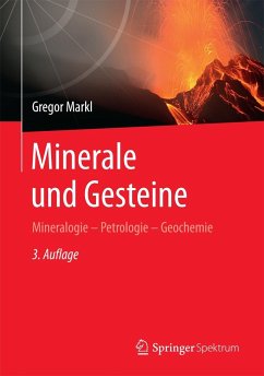 Minerale und Gesteine - Markl, Gregor