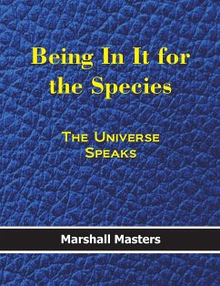 Being in It for the Species - Marshall, Masters