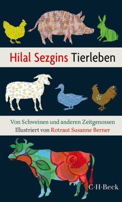 Hilal Sezgins Tierleben (eBook, ePUB) - Sezgin, Hilal