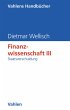 Finanzwissenschaft III:... - Bild 1