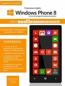 Windows Phone 8: corso di programmazione pratico. Livello 4 (eBook, ePUB) - Gatto, Francesco