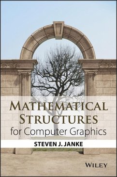 Cover Mathematical Structures for Computer Graphics (eBook, ePUB)