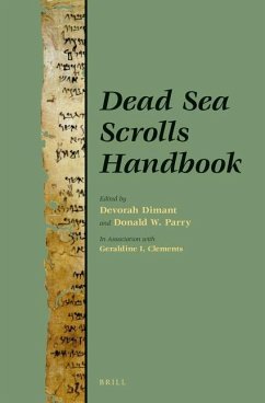 Dead Sea Scrolls Handbook - Dimant, Devorah; Parry, Donald