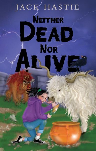 Neither Dead Nor Alive (eBook, ePUB) Neither Dead Nor Alive (eBook, ePUB)