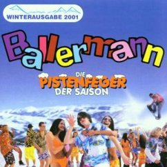 Ballermann Winter 2001