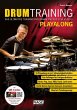 Drum Training Playalong + MP3-CD - Bild 1