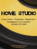 Home Studio (eBook, PDF)