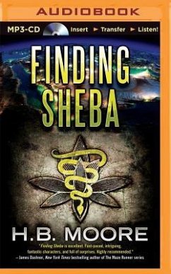 Finding Sheba - Moore, H. B.