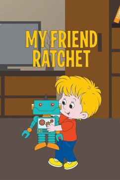 My Friend Ratchet - Kids, Jupiter