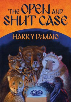 The Open and Shut Case (Octavius Bear Book 1) - Demaio, Harry