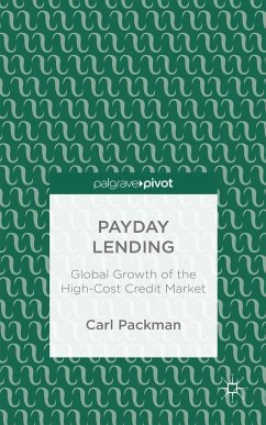 Payday Lending - Packman, Carl