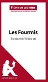 Les Fourmis de Bernard Werber (Fiche de lecture)