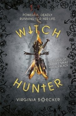 Witch Hunter - Boecker, Virginia