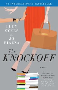 The Knockoff - Piazza, Jo;Sykes, Lucy