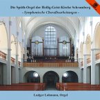 Orgel Heilig-Geist-Kirche Schramberg