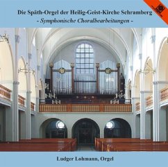 Orgel Heilig-Geist-Kirche Schramberg - Lohmann,Ludger