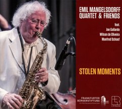 Stolen Moments - Mangelsdorff,Emil Quartet & Friends