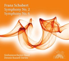 Sinfonie 2 & 6 - Schubert,F.