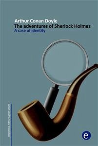 A case of identity (eBook, ePUB) - Conan Doyle, Arthur