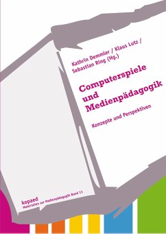 Computerspiele und Medienpädagogik (eBook, PDF)
