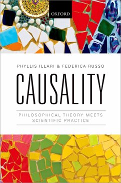 Causality (eBook, PDF) - Illari, Phyllis; Russo, Federica