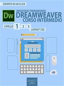 Dreamweaver. Corso intermedio livello 1 (eBook, ePUB) - Tremamondo, Innocenzo