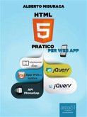 HTML5 Pratico per Web App (eBook, ePUB)